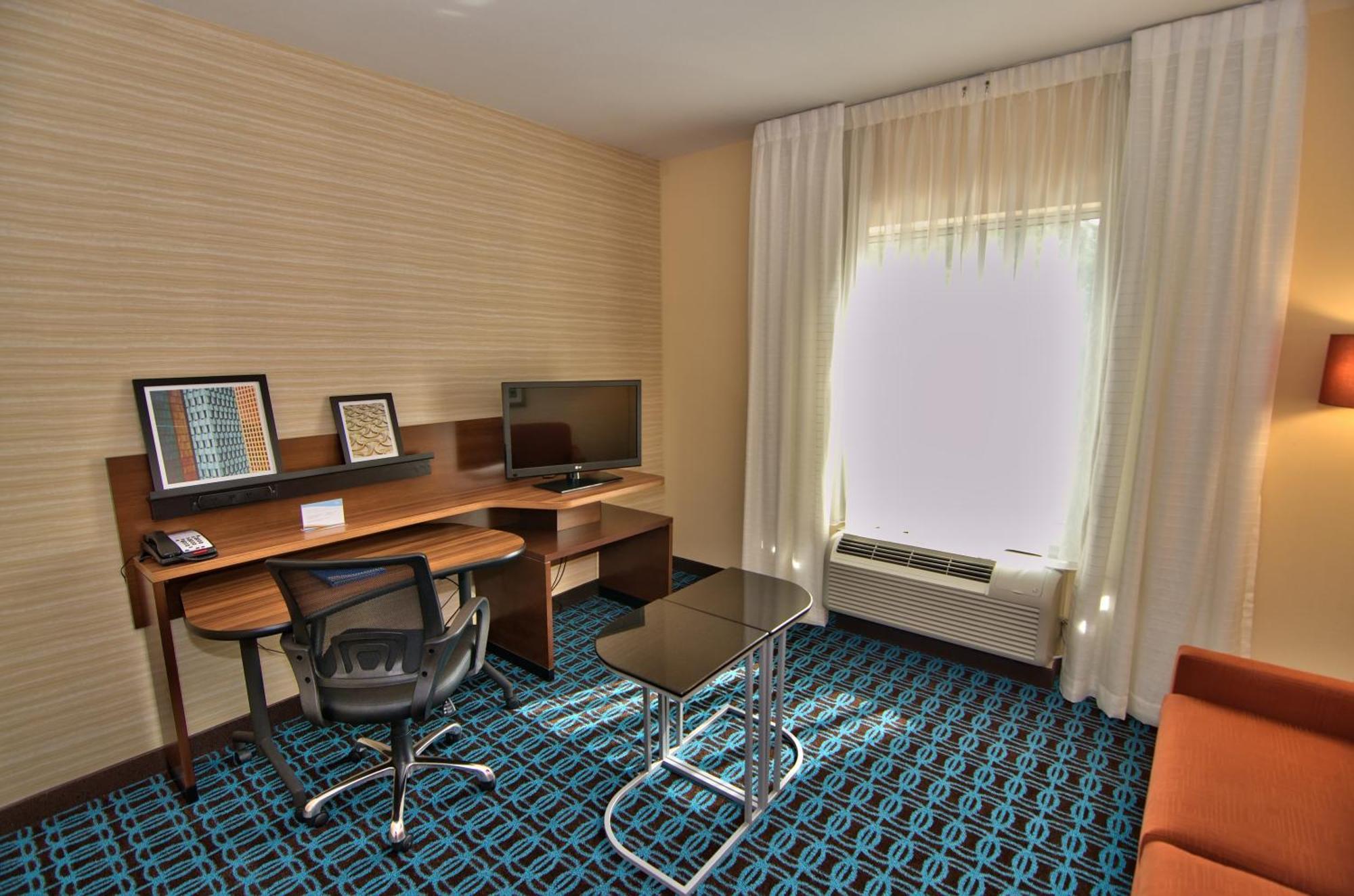 Fairfield Inn & Suites By Marriott Towanda Wysox Esterno foto