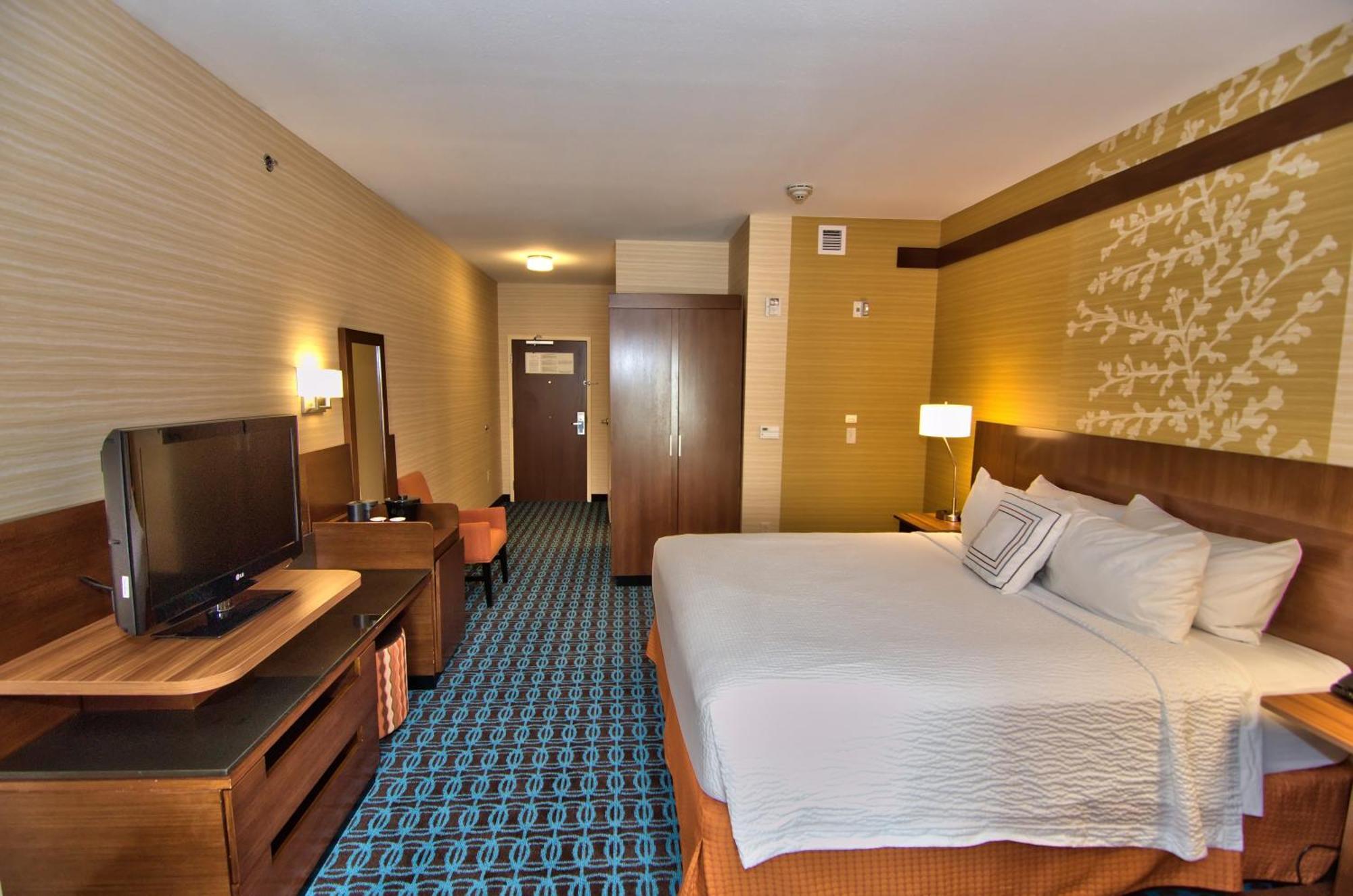 Fairfield Inn & Suites By Marriott Towanda Wysox Esterno foto