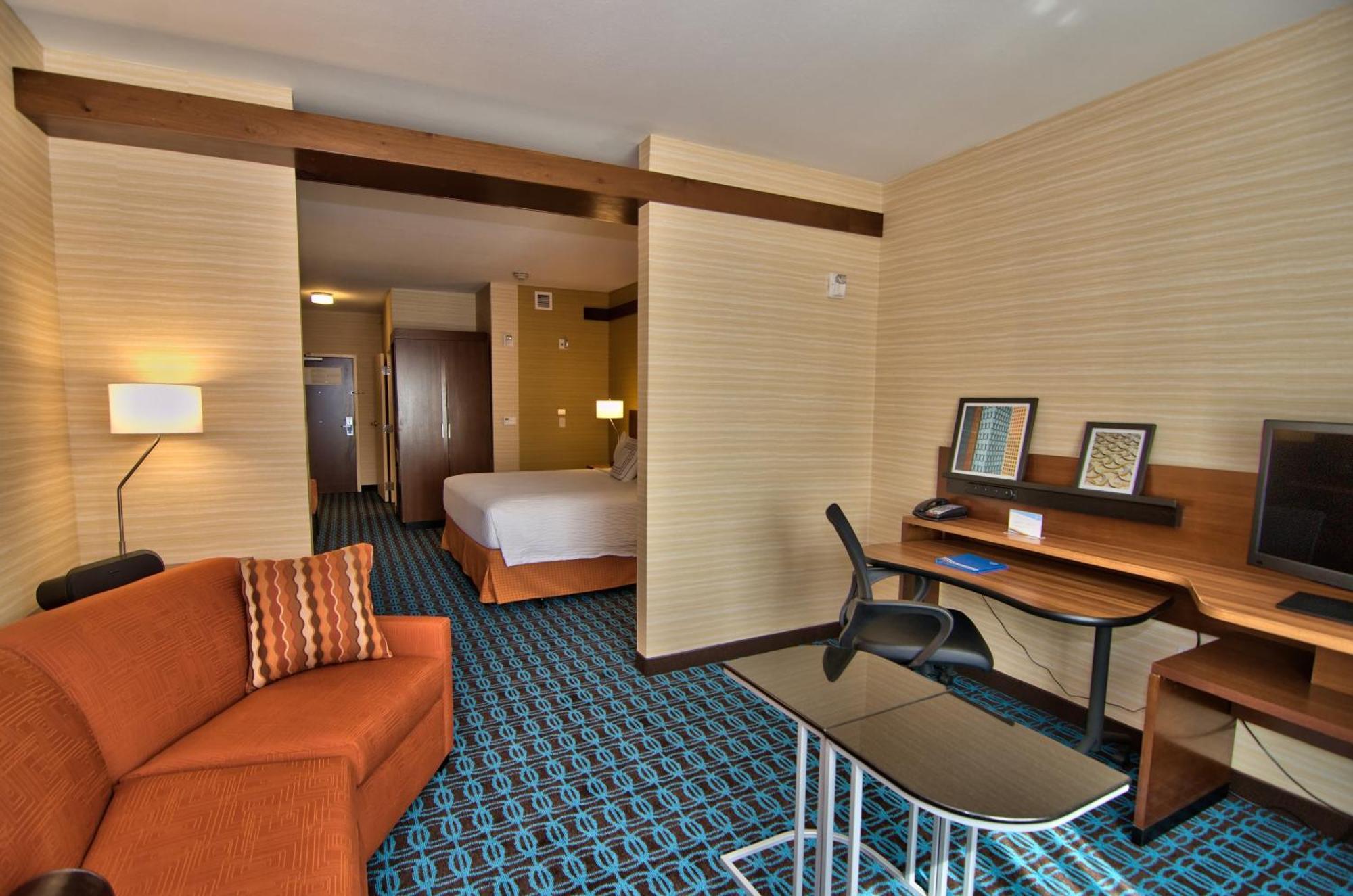 Fairfield Inn & Suites By Marriott Towanda Wysox Esterno foto