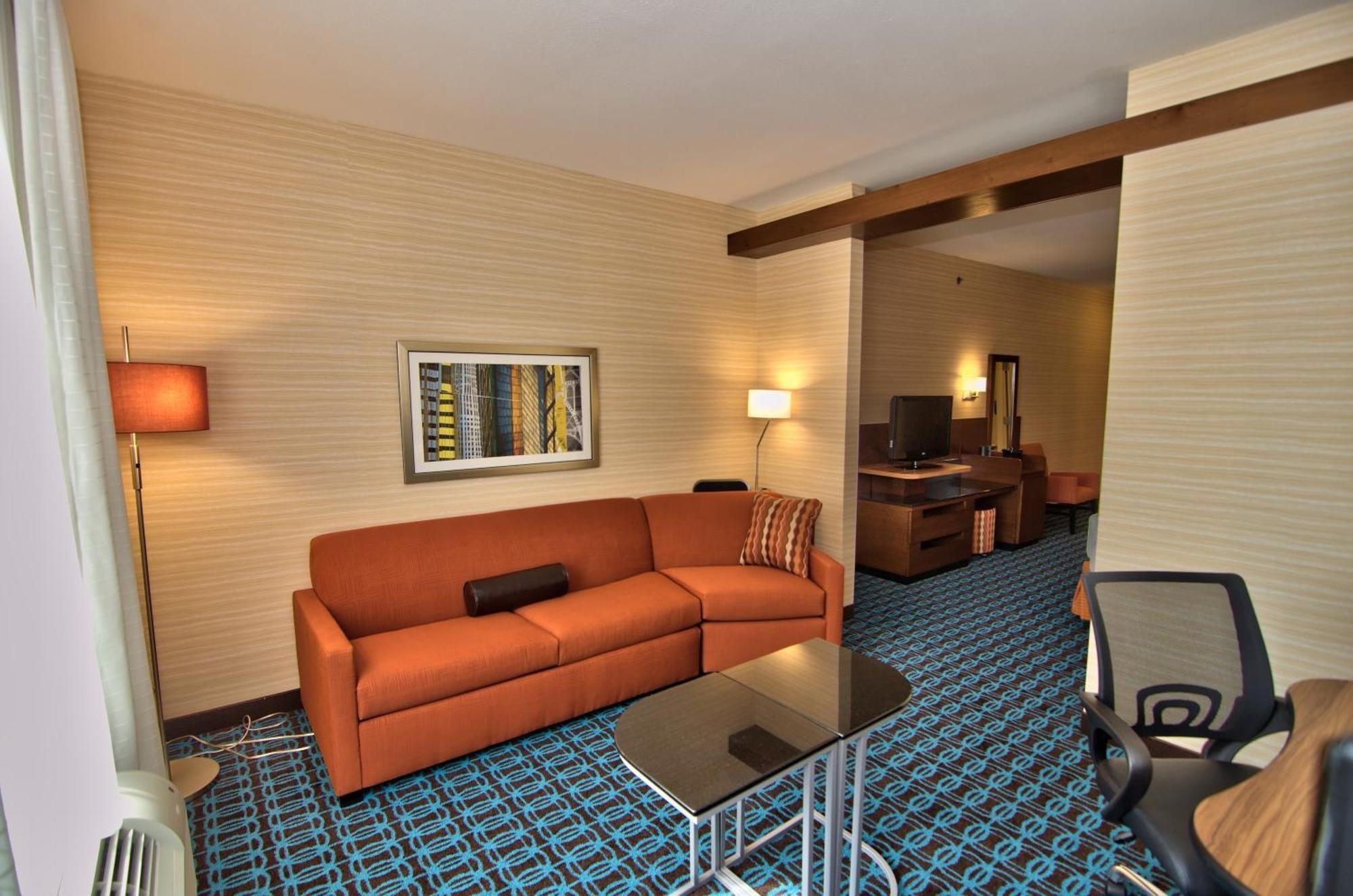 Fairfield Inn & Suites By Marriott Towanda Wysox Esterno foto