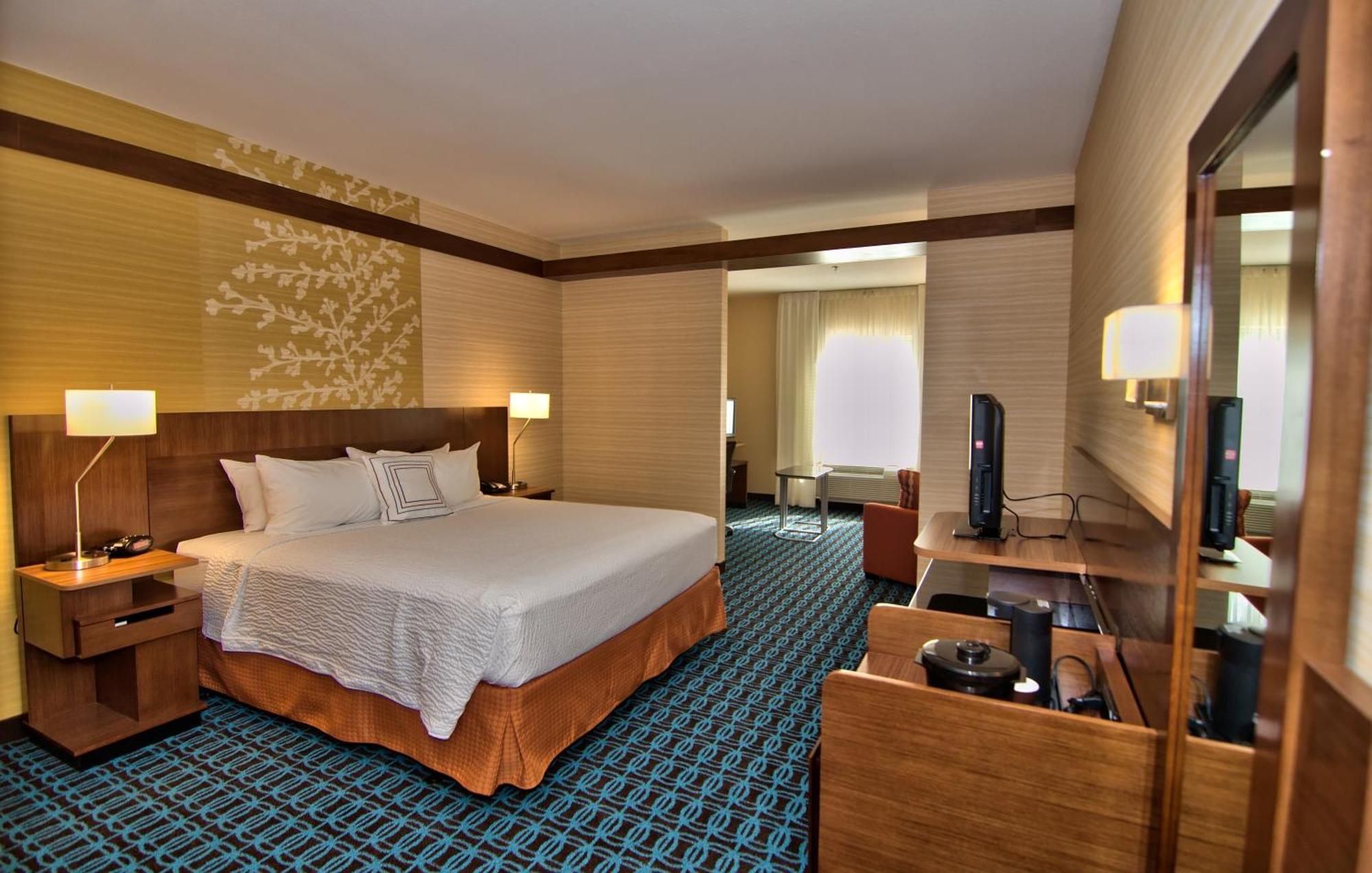 Fairfield Inn & Suites By Marriott Towanda Wysox Esterno foto
