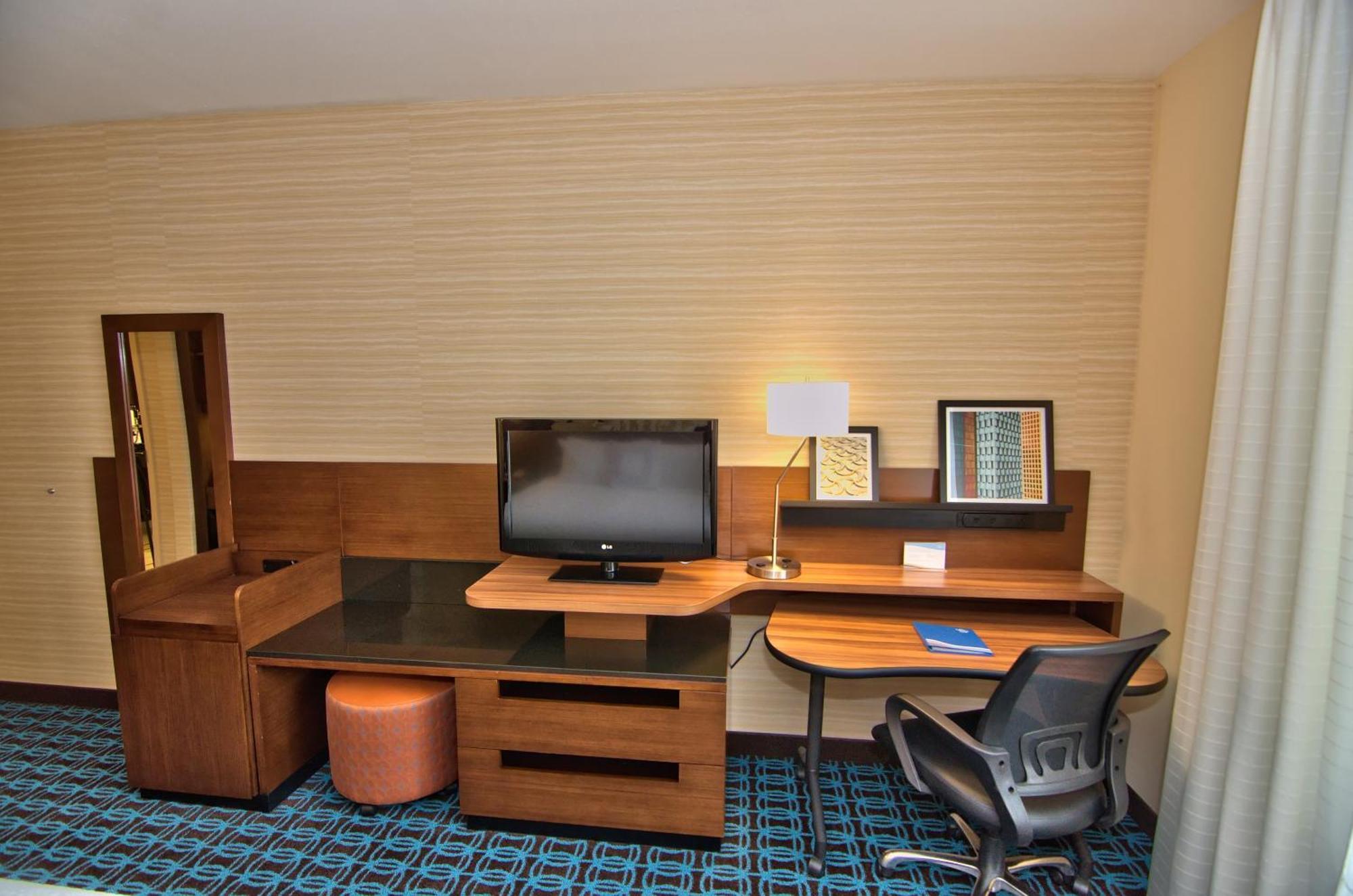 Fairfield Inn & Suites By Marriott Towanda Wysox Esterno foto