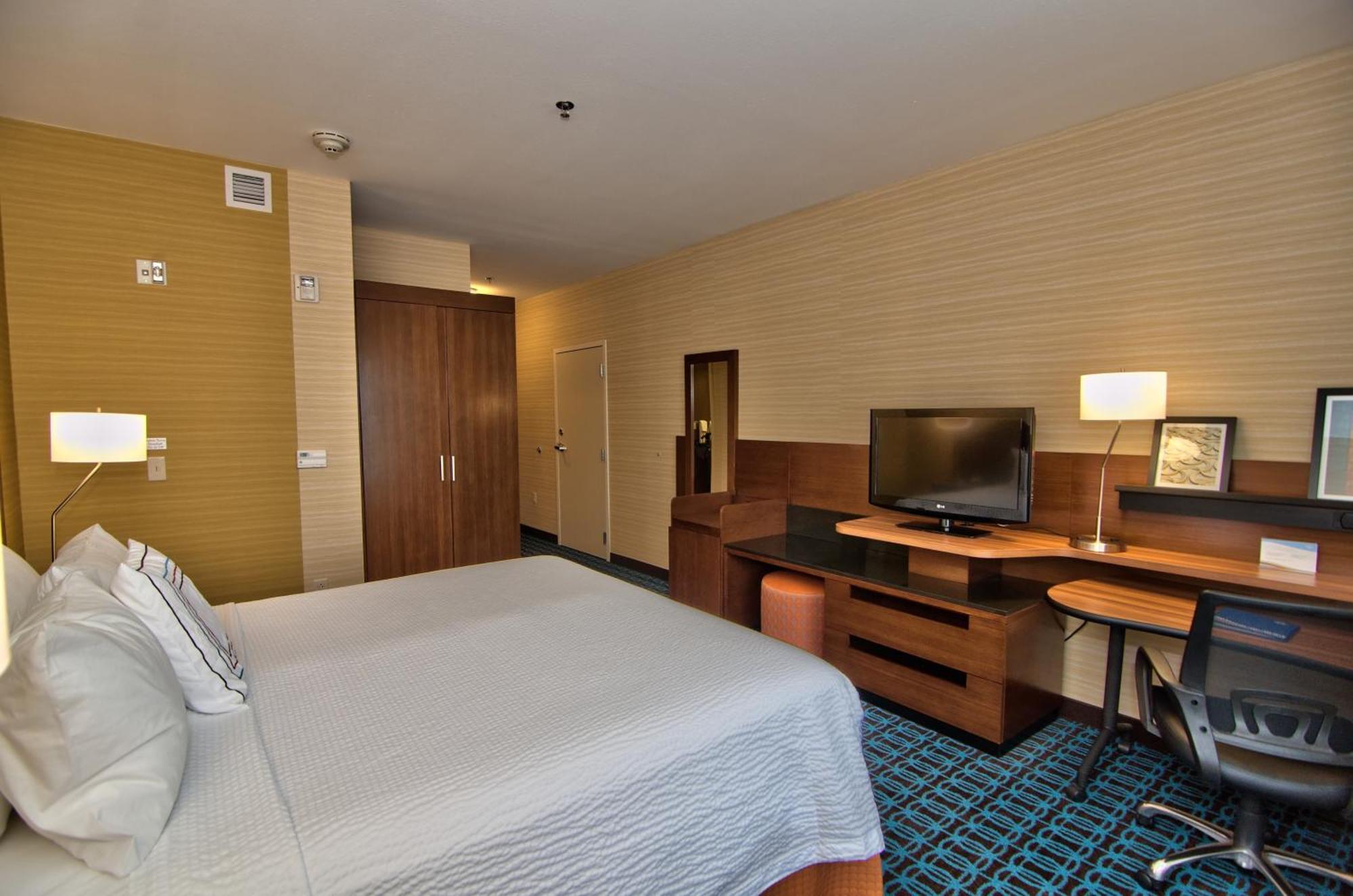 Fairfield Inn & Suites By Marriott Towanda Wysox Esterno foto