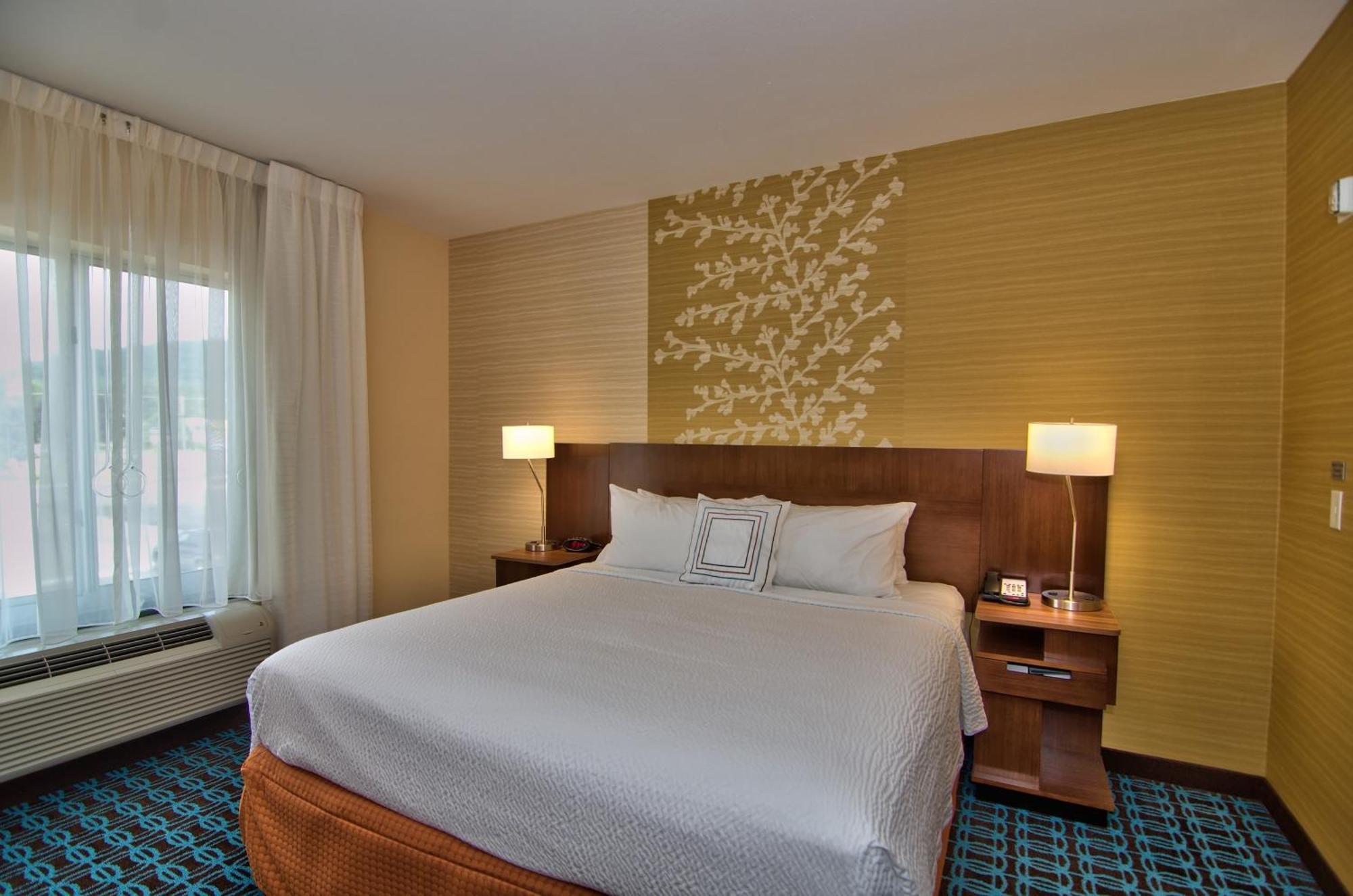 Fairfield Inn & Suites By Marriott Towanda Wysox Esterno foto