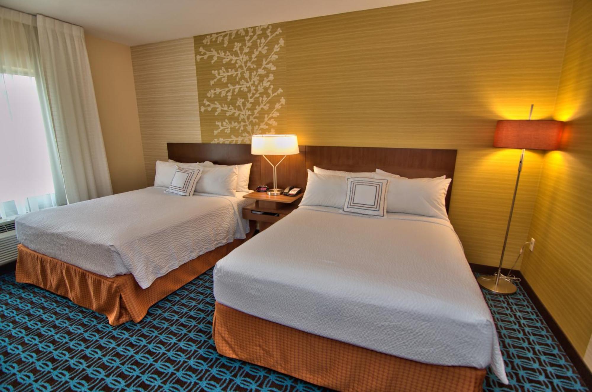Fairfield Inn & Suites By Marriott Towanda Wysox Esterno foto