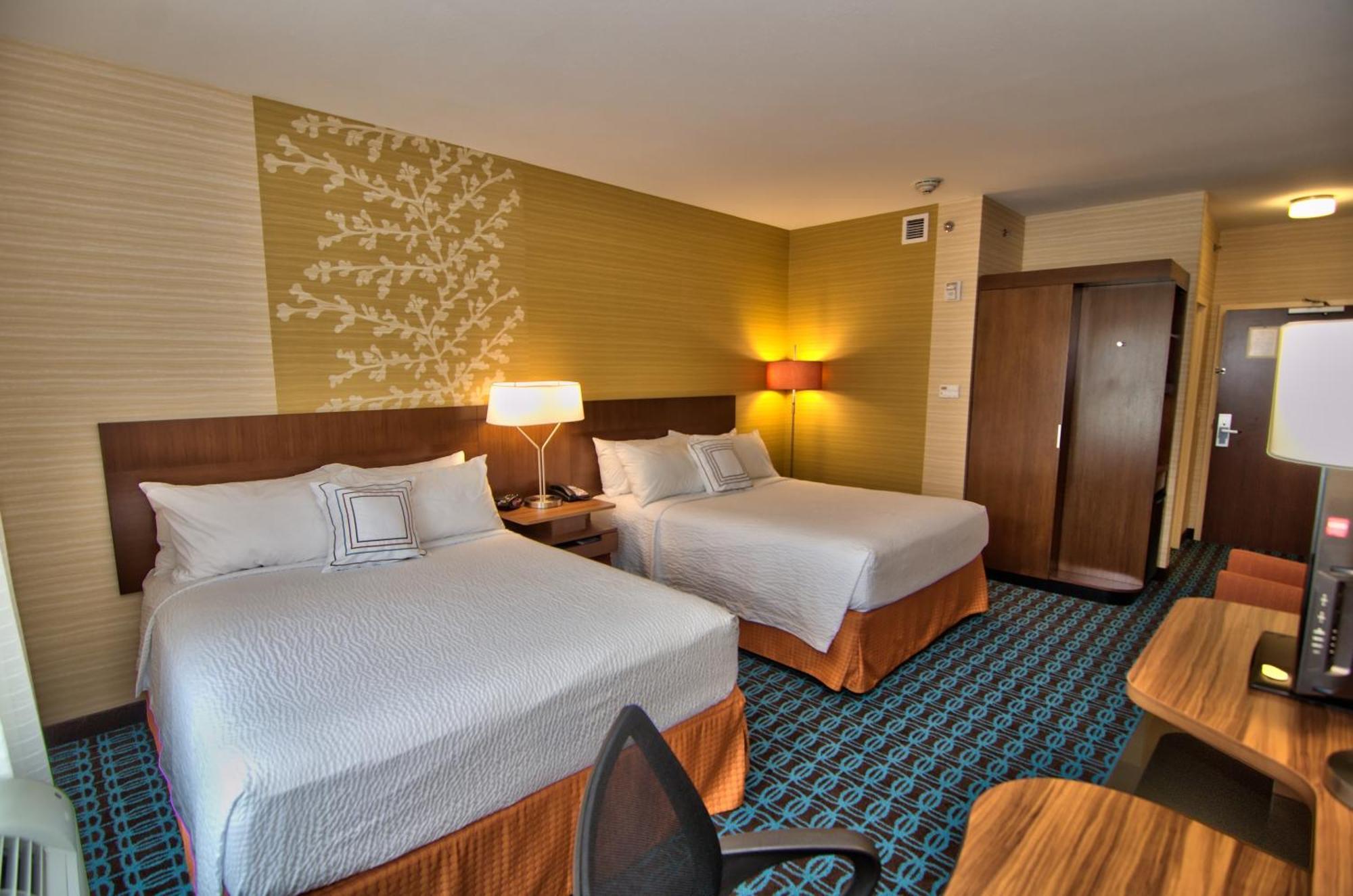 Fairfield Inn & Suites By Marriott Towanda Wysox Esterno foto