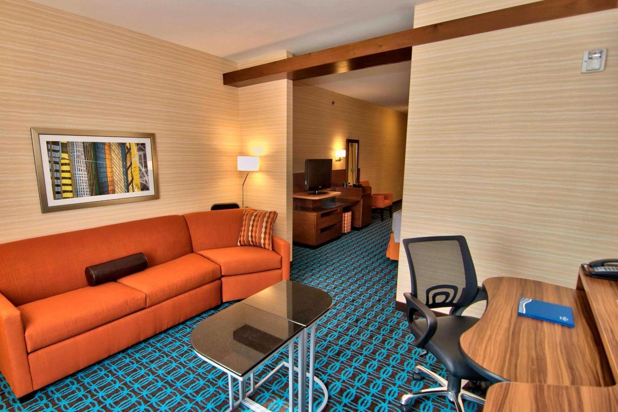 Fairfield Inn & Suites By Marriott Towanda Wysox Esterno foto