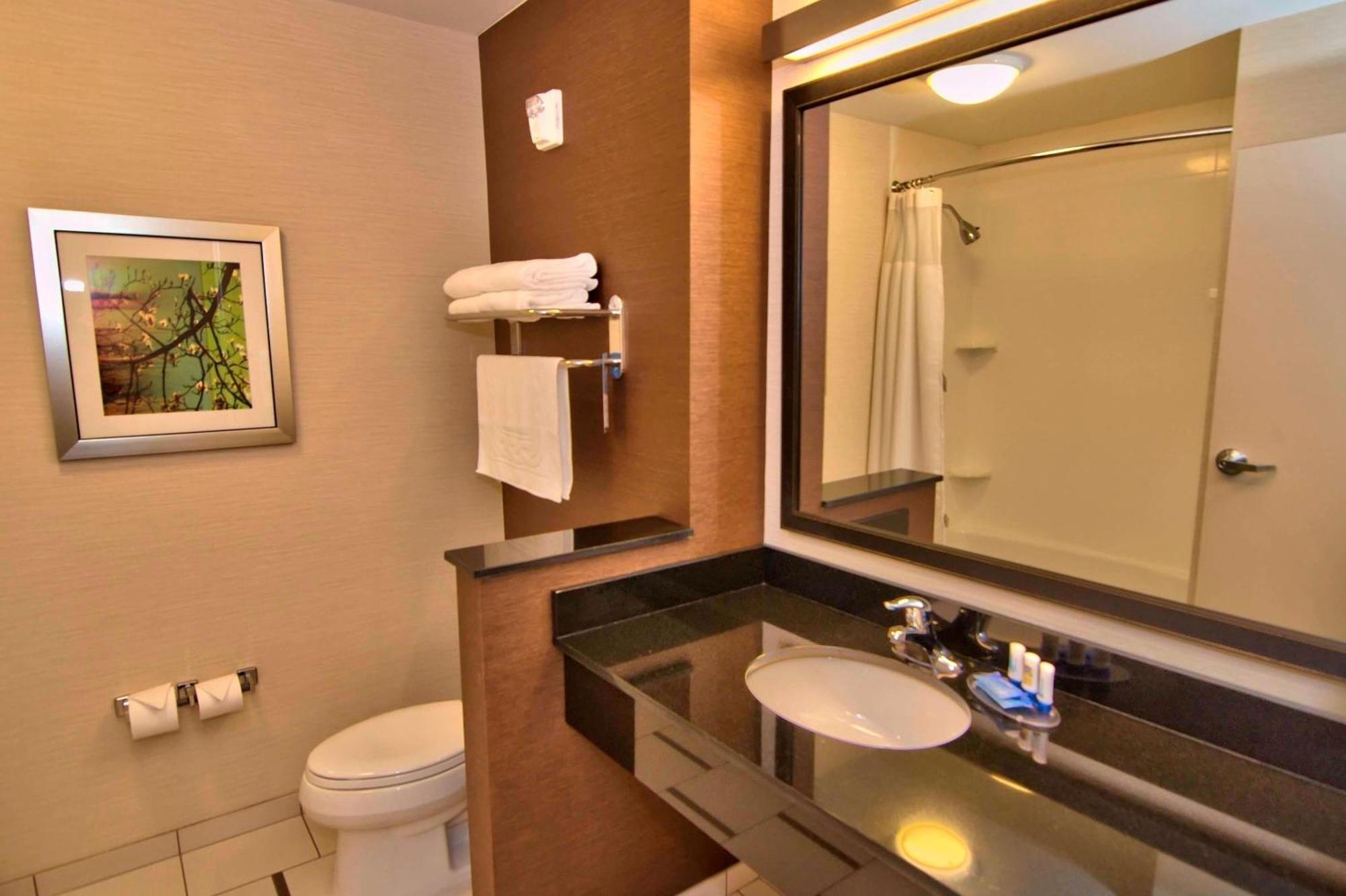 Fairfield Inn & Suites By Marriott Towanda Wysox Esterno foto