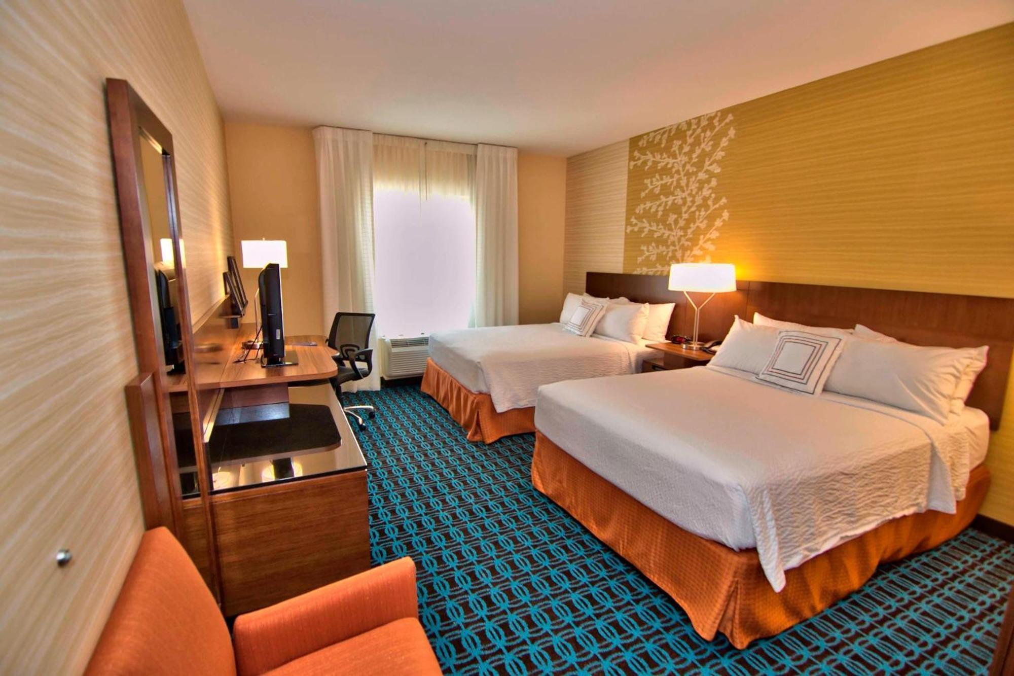 Fairfield Inn & Suites By Marriott Towanda Wysox Esterno foto