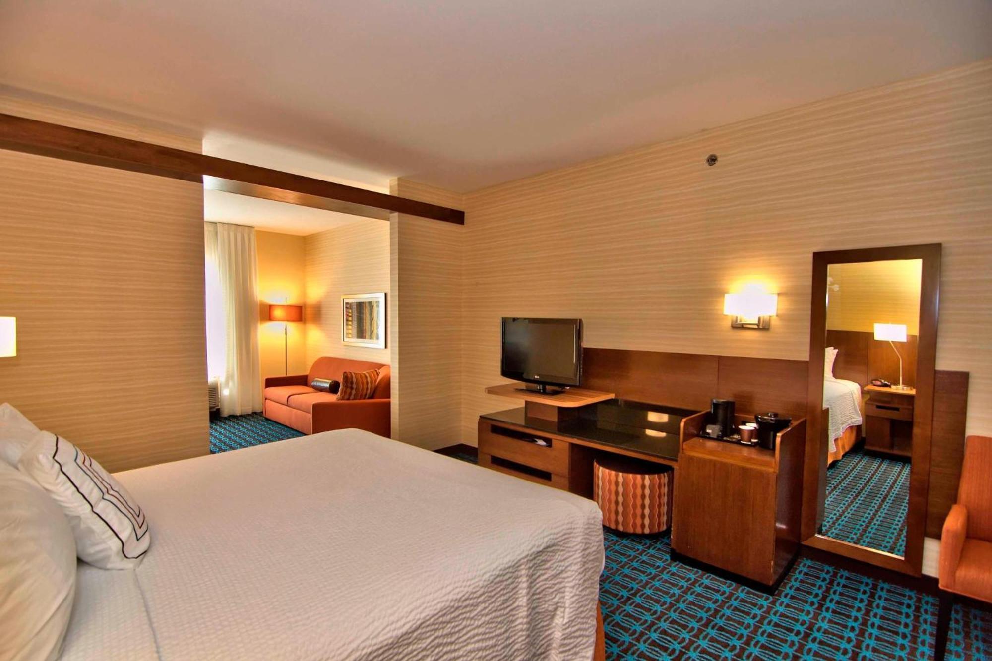 Fairfield Inn & Suites By Marriott Towanda Wysox Esterno foto