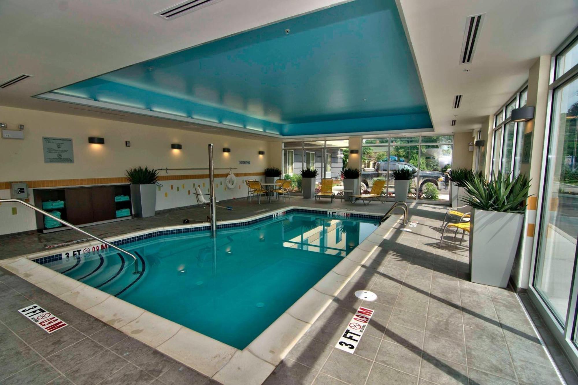 Fairfield Inn & Suites By Marriott Towanda Wysox Esterno foto