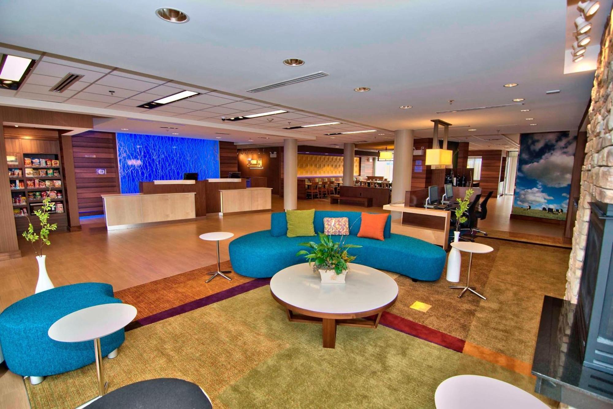 Fairfield Inn & Suites By Marriott Towanda Wysox Esterno foto
