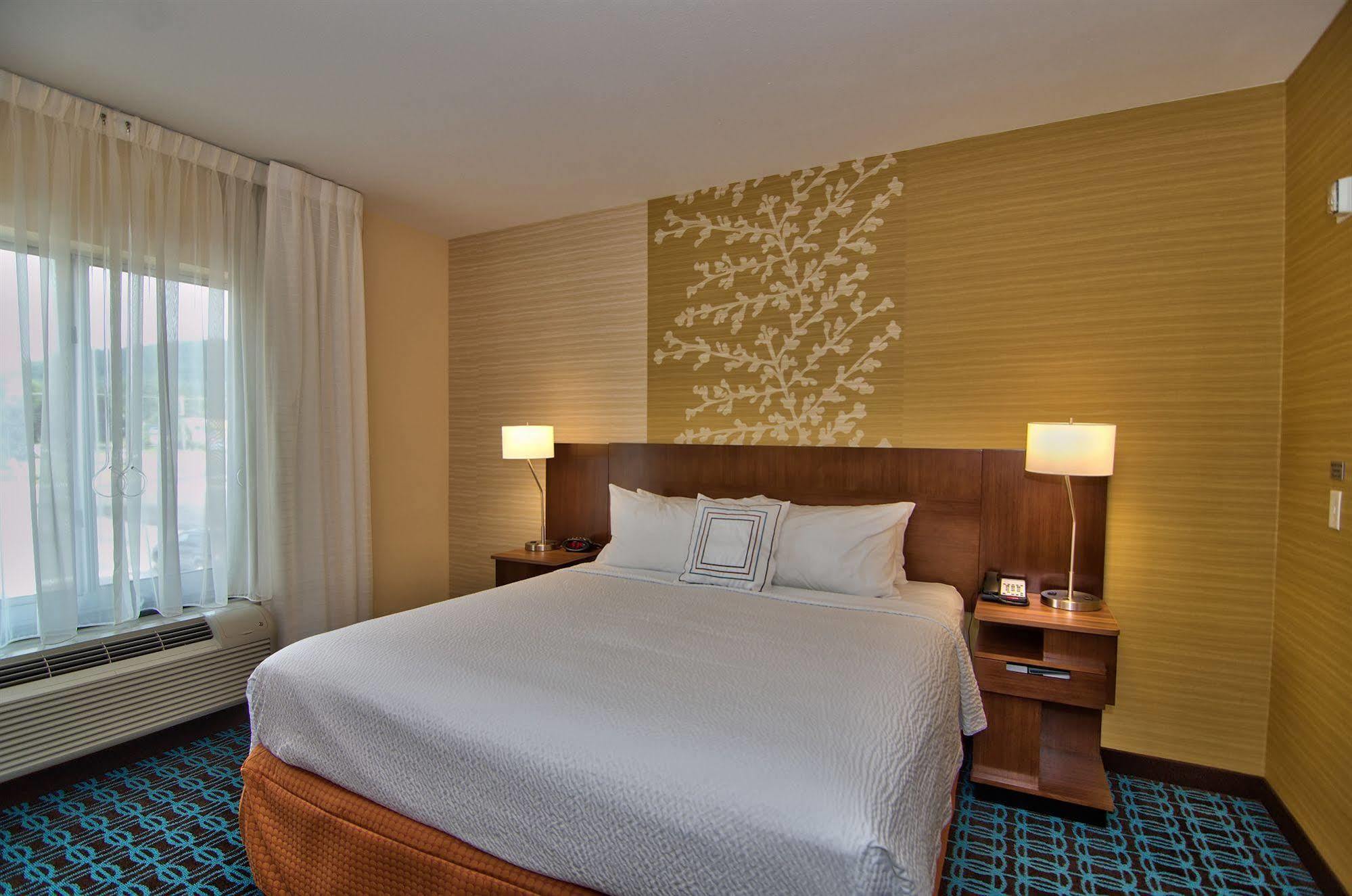 Fairfield Inn & Suites By Marriott Towanda Wysox Esterno foto