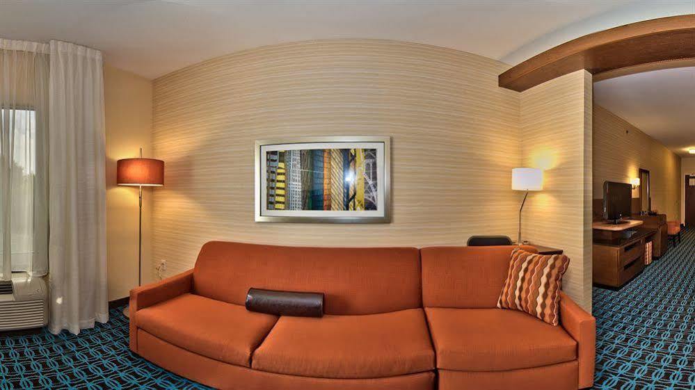 Fairfield Inn & Suites By Marriott Towanda Wysox Esterno foto